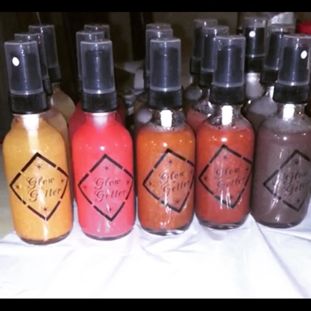 Glow Getter Highlighting Illuminating Spray